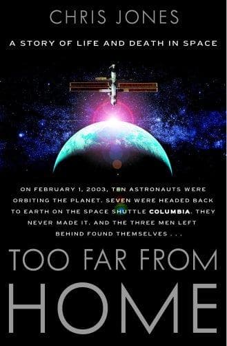 Tapa de Too Far from Home