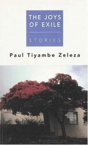 Tapa de The joys of exile
