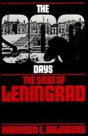 Tapa de The 900 days