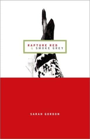 Tapa de Rapture Red & Smoke Grey