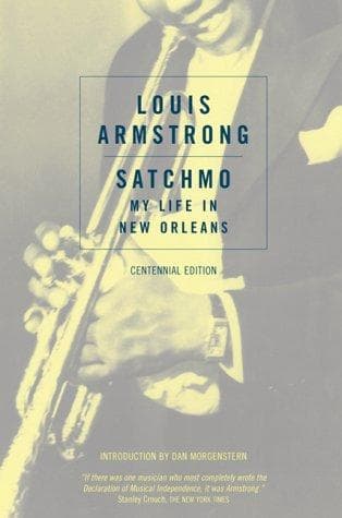Tapa de Satchmo