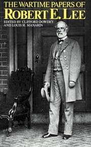 Tapa de The wartime papers of Robert E. Lee