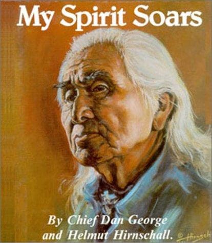 Tapa de My spirit soars