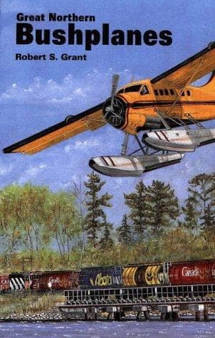 Tapa de Great Northern Bushplanes