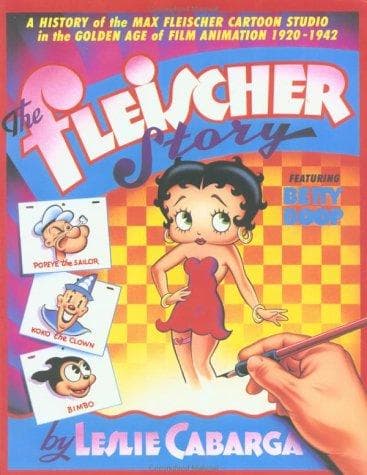 Tapa de The Fleischer Story