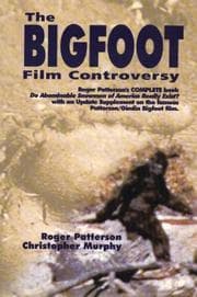 Tapa de The bigfoot film controversy