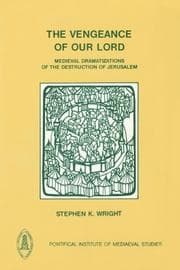Tapa de The vengeance of our Lord