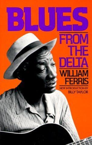 Tapa de Blues from the Delta