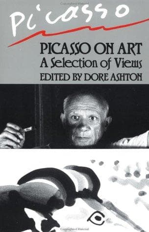 Tapa de Picasso on art