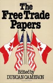 Tapa de The Free trade papers