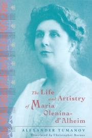 Tapa de The life and artistry of Maria Olenina-d'Alheim
