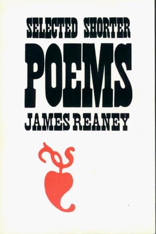 Tapa de Selected Shorter Poems