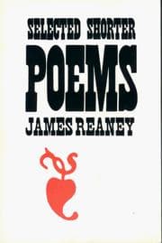 Tapa de Selected shorter poems