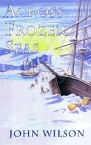 Tapa de Across Frozen Seas