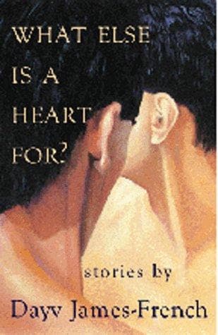 Tapa de What else is a heart for?