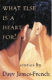 Tapa de What else is a heart for?