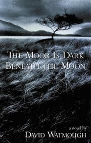 Tapa de The moor is dark beneath the moon