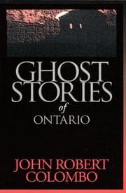 Tapa de Ghost stories of Ontario