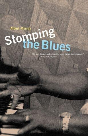 Tapa de Stomping the blues