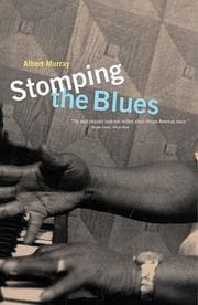 Tapa de Stomping the blues