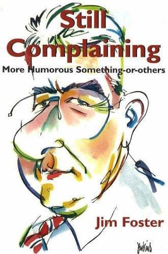 Tapa de Still Complaining