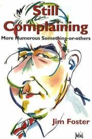 Tapa de Still Complaining