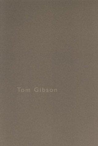 Tapa de Tom Gibson