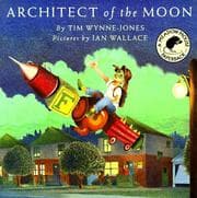 Tapa de Architect of the Moon