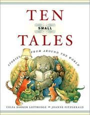 Tapa de Ten Small Tales