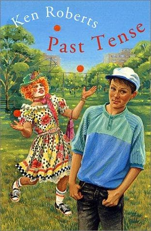 Tapa de Past Tense