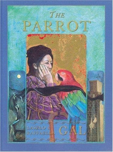 Tapa de The Parrot