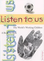 Tapa de Listen to Us