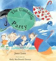 Tapa de The umbrella party