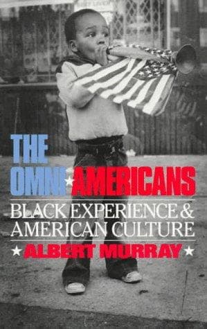 Tapa de The omni-Americans