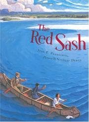Tapa de The Red Sash