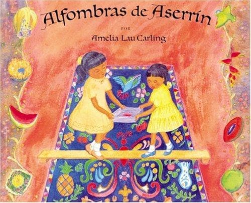 Tapa de Alfombras de Aserrin