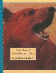 Tapa de Little Book of Northern Tales