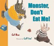 Tapa de Monster, don't eat me!