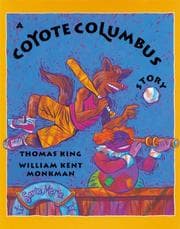 Tapa de A Coyote Columbus Story