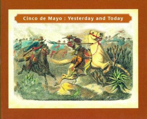 Tapa de Cinco de Mayo