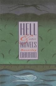 Tapa de Hell & other novels