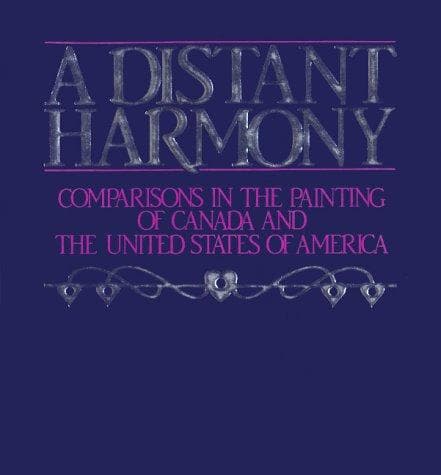Tapa de A Distant Harmony