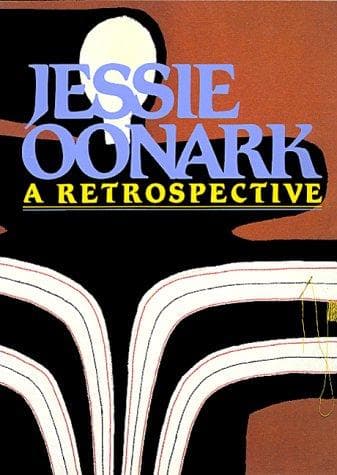 Tapa de Jessie Oonark, a retrospective