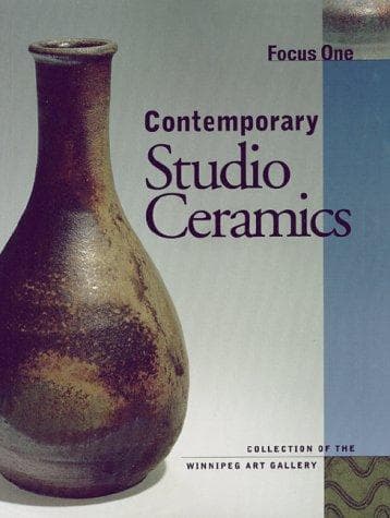 Tapa de Contemporary studio ceramics