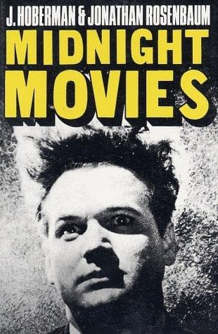 Tapa de Midnight movies