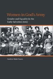 Tapa de Women in God’s Army
