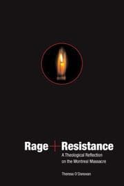 Tapa de Rage and Resistance
