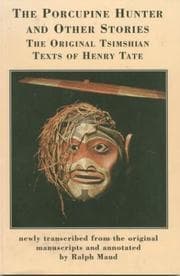 Tapa de The Porcupine Hunter and Other Stories