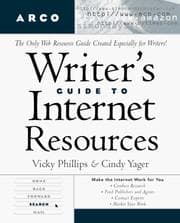 Tapa de Writer's guide to Internet resources