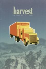 Tapa de Harvest